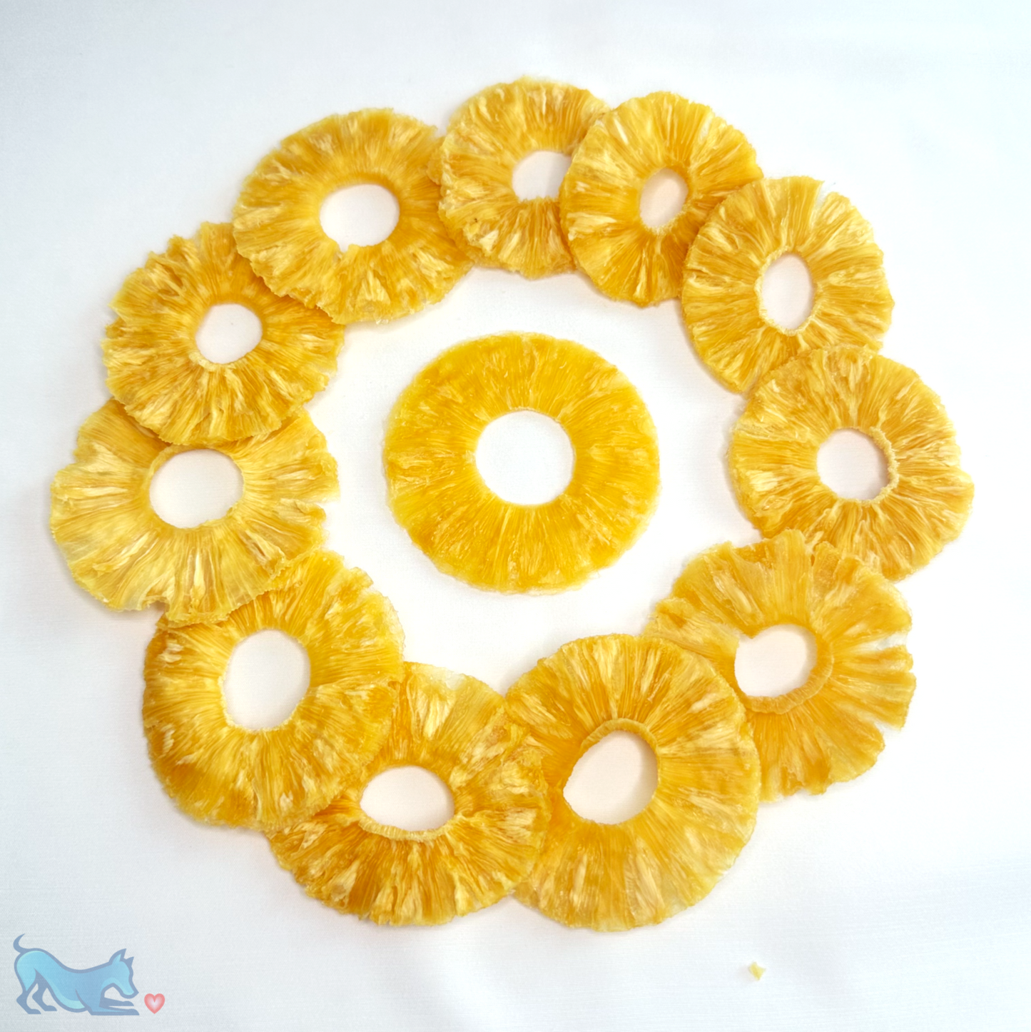 Pineapple Rings