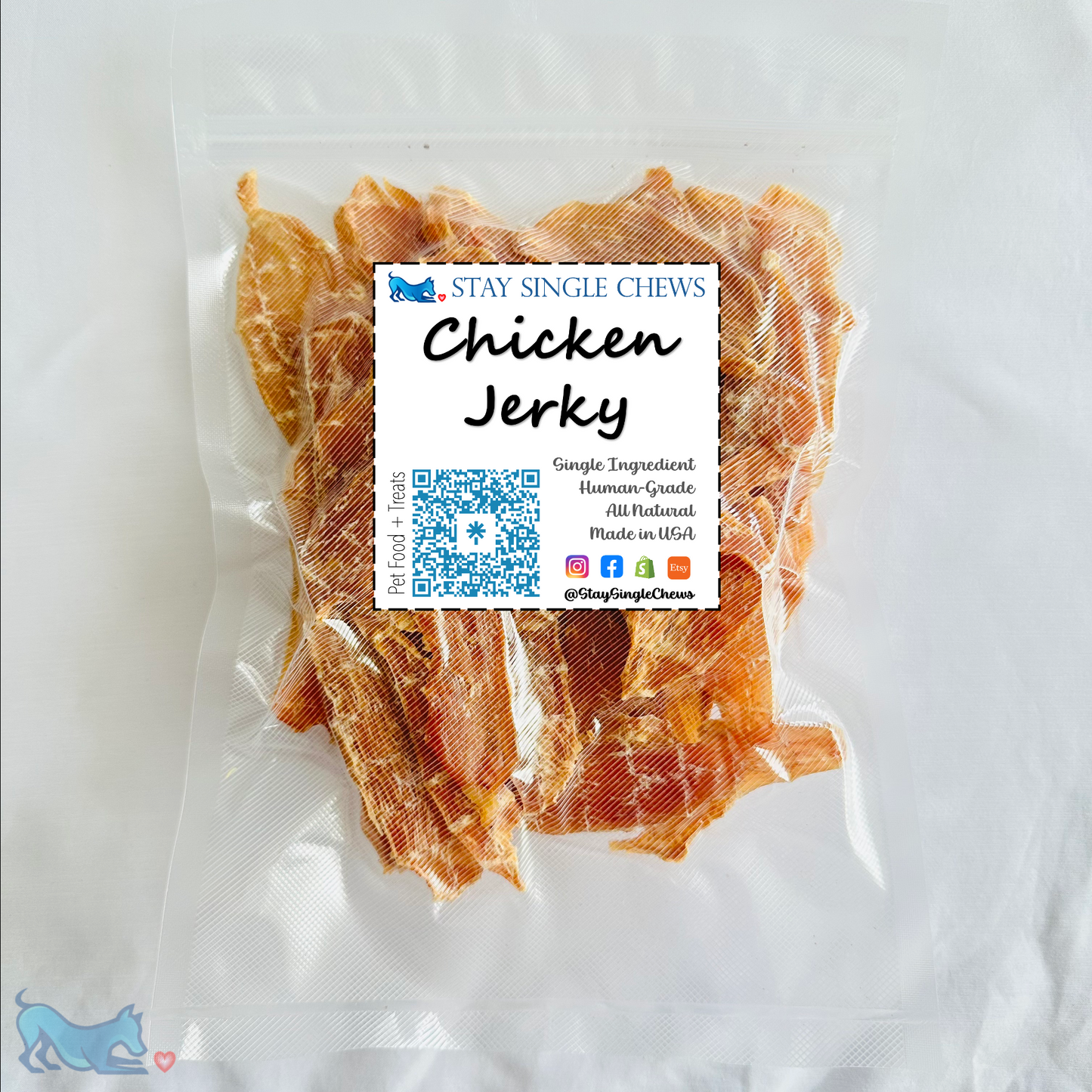 Chicken Jerky