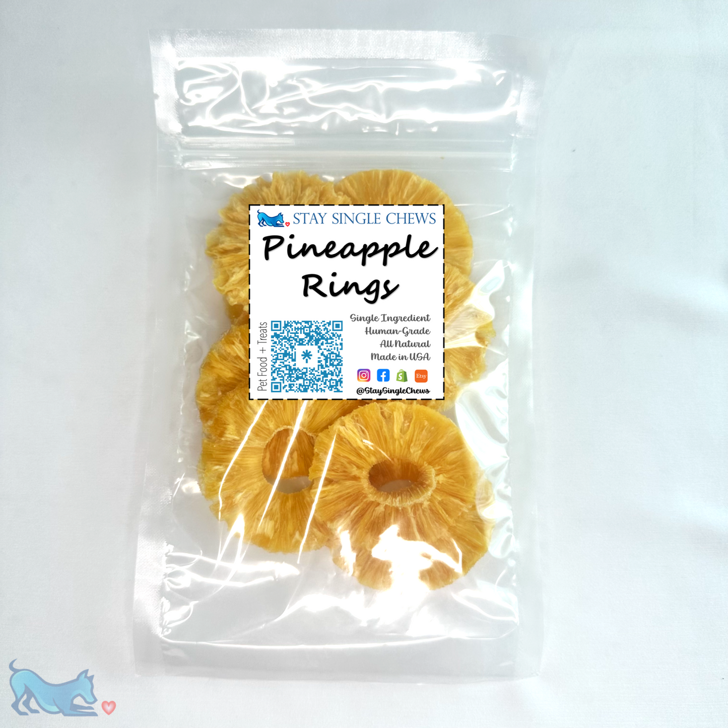 Pineapple Rings