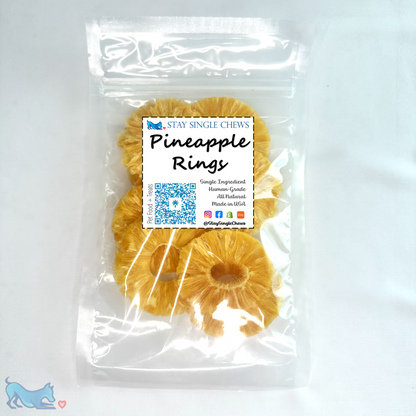 Pineapple Rings