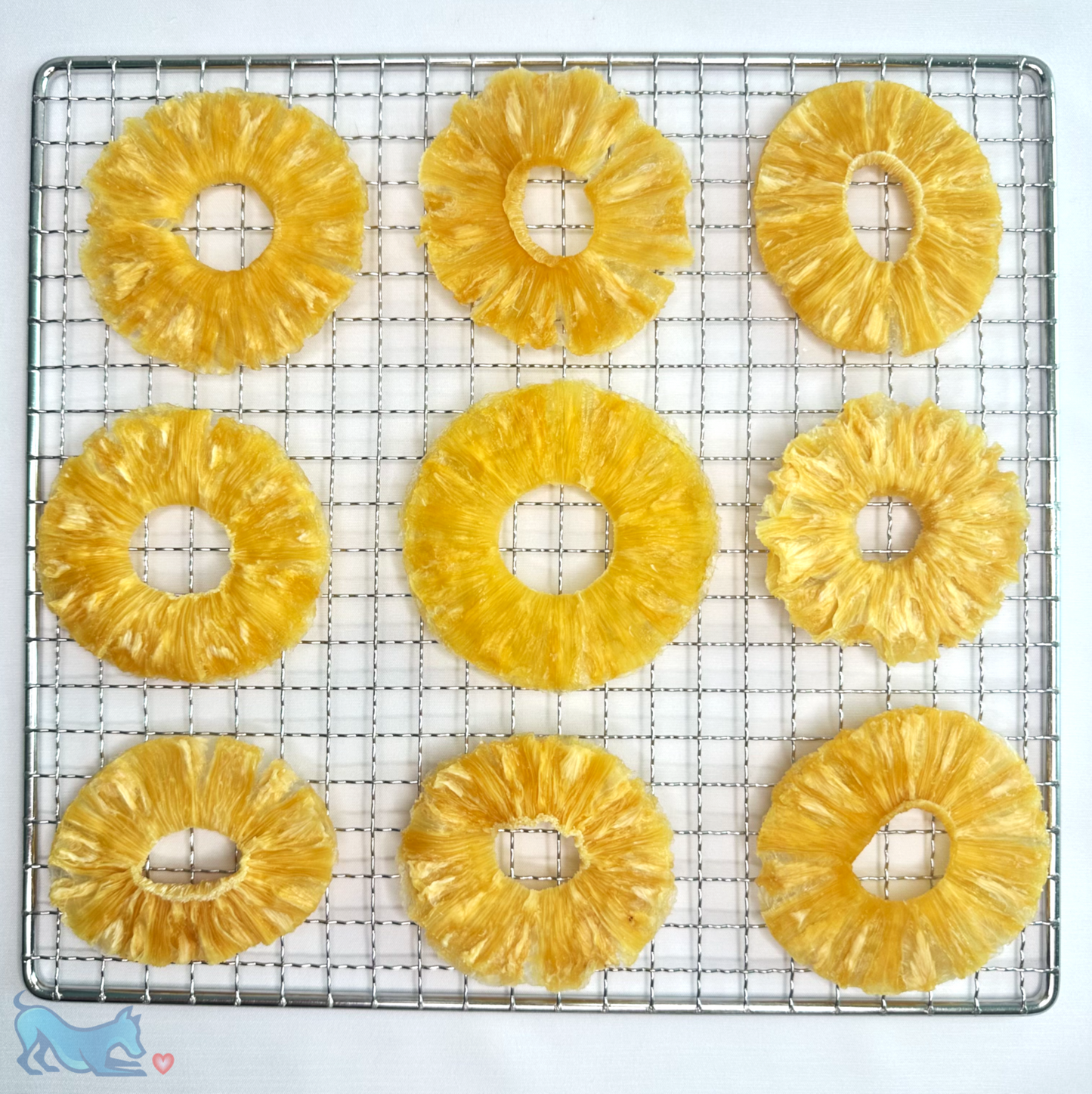 Pineapple Rings