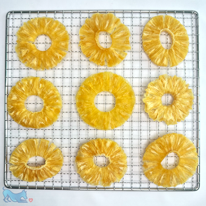 Pineapple Rings