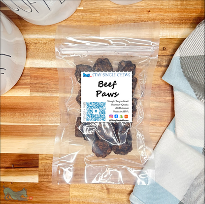 Beef Paws