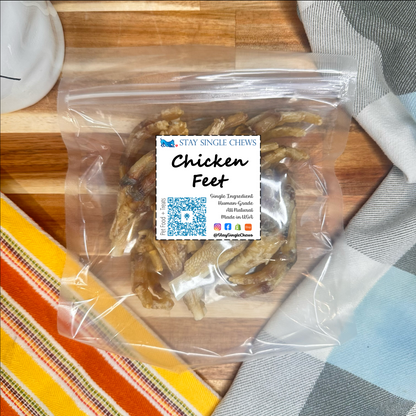 Chicken Feet