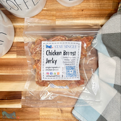 Chicken Jerky