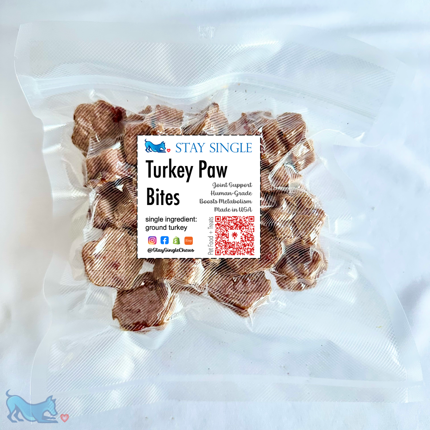 Turkey Paws