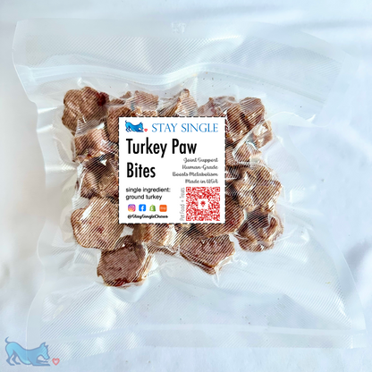 Turkey Paws